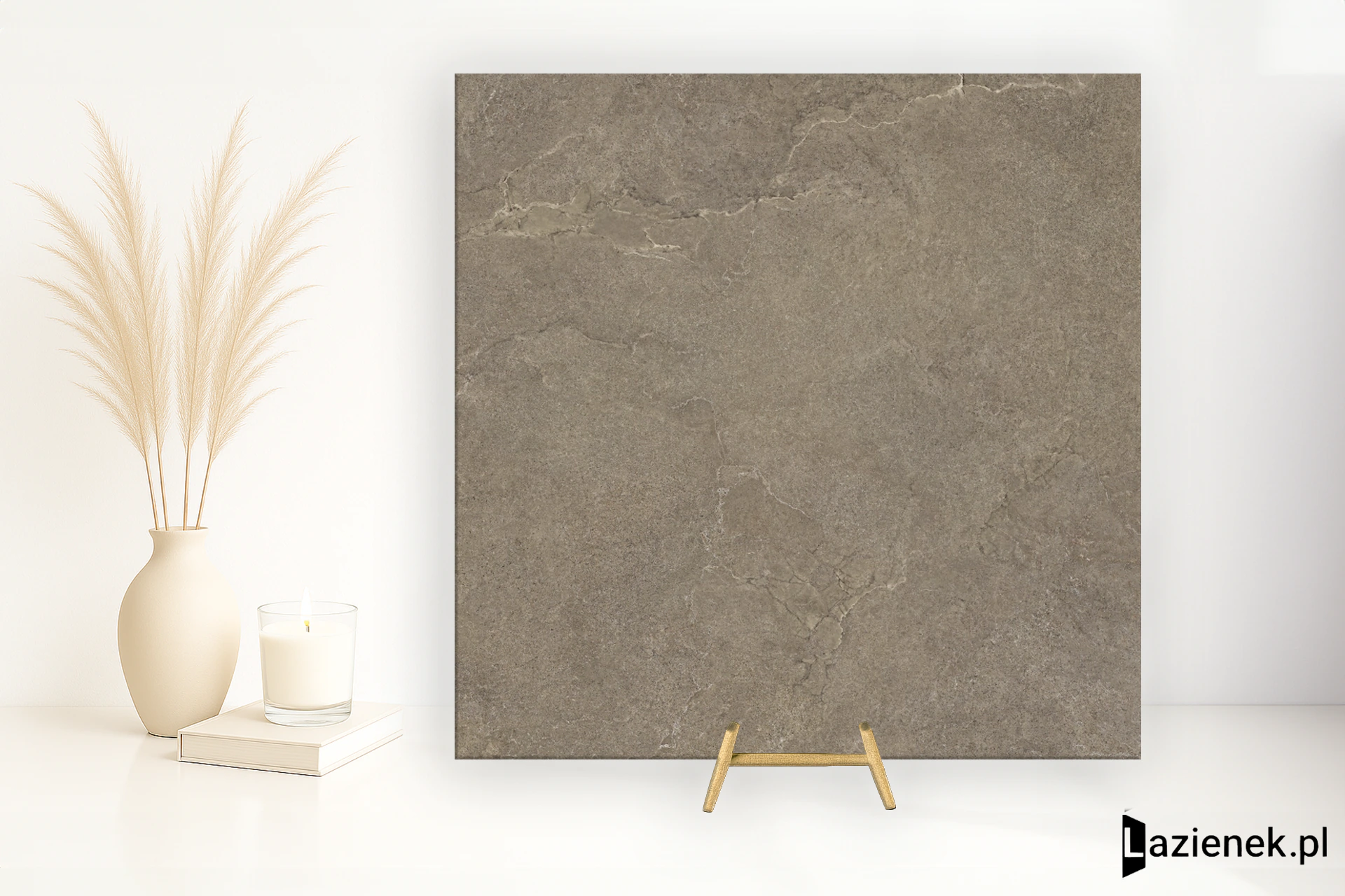 Cotto D'este Lithos Desert strukturalna 90x90 cm gr. 20 mm - płytka rektyfikowana / EGGLT60